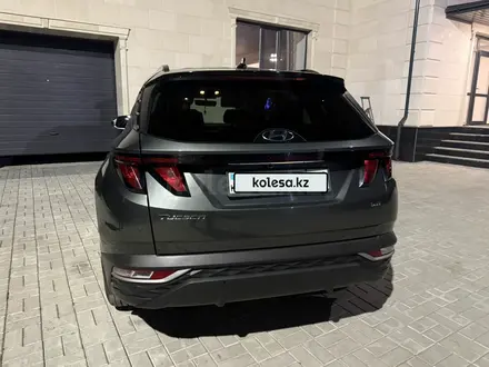 Hyundai Tucson 2022 года за 11 500 000 тг. в Павлодар – фото 12