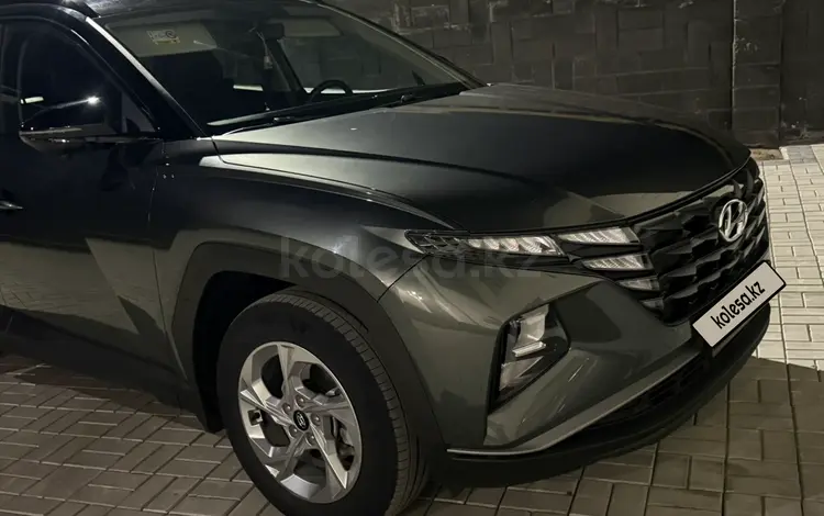 Hyundai Tucson 2022 годаүшін11 500 000 тг. в Павлодар