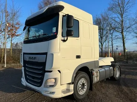 DAF  XF 480 FT Space Cab Euro 5 2024 года за 45 600 000 тг. в Алматы