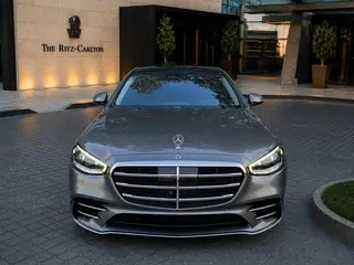 Mercedes-Benz S 580