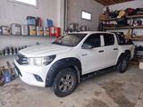 Toyota Hilux 2019 года за 16 500 000 тг. в Ушарал