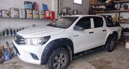 Toyota Hilux 2019 годаүшін16 500 000 тг. в Ушарал