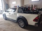 Toyota Hilux 2019 года за 16 500 000 тг. в Ушарал – фото 2