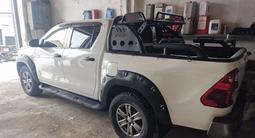 Toyota Hilux 2019 годаүшін16 500 000 тг. в Ушарал – фото 2