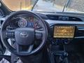 Toyota Hilux 2019 года за 16 500 000 тг. в Ушарал – фото 22