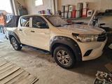 Toyota Hilux 2019 года за 16 500 000 тг. в Ушарал – фото 3