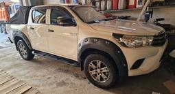 Toyota Hilux 2019 годаүшін16 500 000 тг. в Ушарал – фото 3