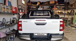 Toyota Hilux 2019 годаүшін16 500 000 тг. в Ушарал – фото 4