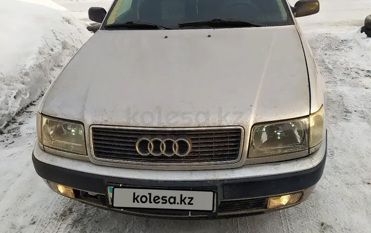Audi 100 1991 года за 2 500 000 тг. в Щучинск