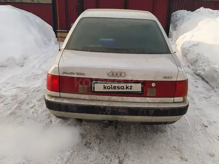 Audi 100 1991 года за 2 500 000 тг. в Щучинск – фото 6