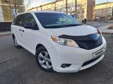 Toyota Sienna 2016 года за 13 712 548 тг. в Атырау