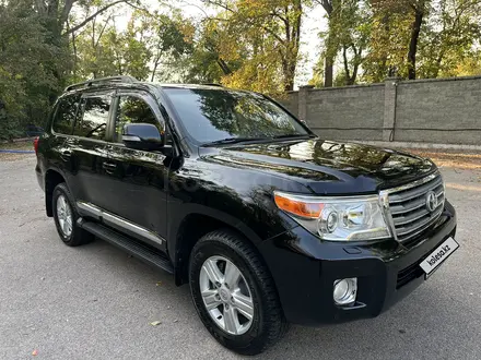 Toyota Land Cruiser 2012 года за 21 000 000 тг. в Алматы – фото 3