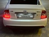 ВАЗ (Lada) Priora 2170 2014 годаүшін2 000 000 тг. в Алматы – фото 5