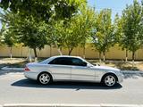 Mercedes-Benz S 500 2001 годаүшін5 000 000 тг. в Шымкент – фото 3