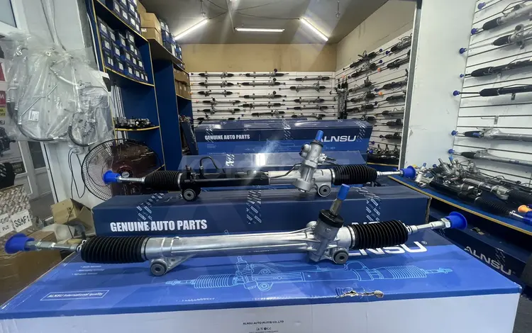 РУЛЕВАЯ РЕЙКА НА ТОЙОТА ХАЙЛАНДЕР HIGHLANDER за 90 000 тг. в Алматы