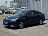 Kia Rio 2021 года за 6 310 000 тг. в Алматы