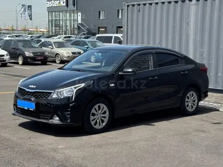 Kia Rio 2021 года за 6 310 000 тг. в Алматы