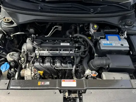 Kia Rio 2021 года за 6 310 000 тг. в Алматы – фото 11