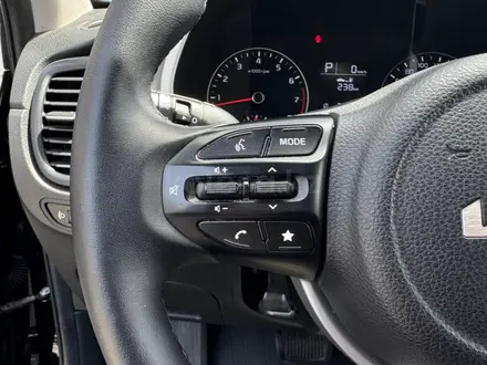 Kia Rio 2021 года за 6 310 000 тг. в Алматы – фото 18