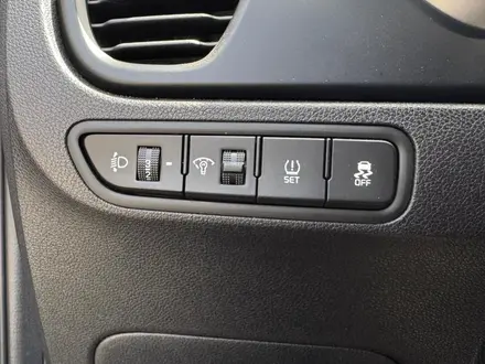 Kia Rio 2021 года за 6 310 000 тг. в Алматы – фото 20