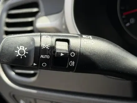 Kia Rio 2021 года за 6 310 000 тг. в Алматы – фото 21