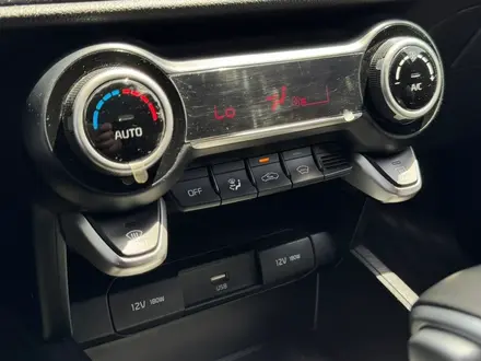 Kia Rio 2021 года за 6 310 000 тг. в Алматы – фото 23