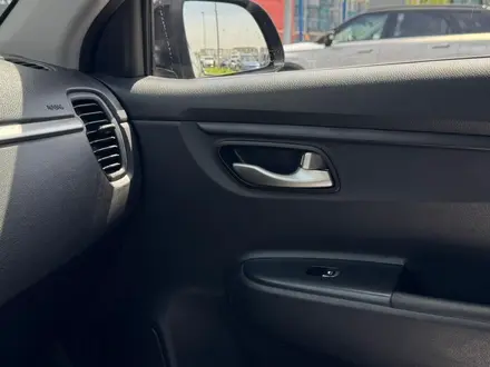 Kia Rio 2021 года за 6 310 000 тг. в Алматы – фото 25