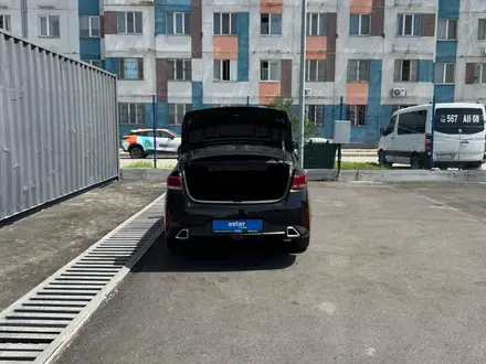 Kia Rio 2021 года за 6 310 000 тг. в Алматы – фото 9