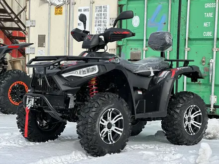 CFMoto  Квадроциклы CFORCE 450-1000 2023 года за 3 300 000 тг. в Кокшетау – фото 33