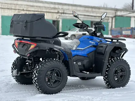 CFMoto  Квадроциклы CFORCE 450-1000 2023 года за 3 300 000 тг. в Кокшетау – фото 41