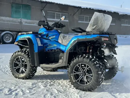 CFMoto  Квадроциклы CFORCE 450-1000 2023 года за 3 300 000 тг. в Кокшетау – фото 56