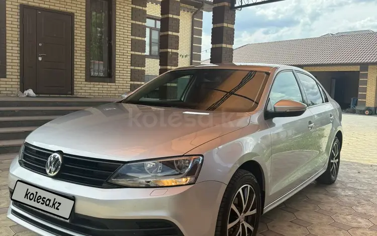 Volkswagen Jetta 2015 годаfor7 500 000 тг. в Алматы