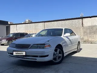 Toyota Mark II, 1997