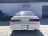 Toyota Mark II 1997 годаүшін2 300 000 тг. в Тараз – фото 3