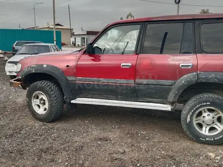 Toyota Land Cruiser 1996 года за 3 500 000 тг. в Жосалы – фото 2