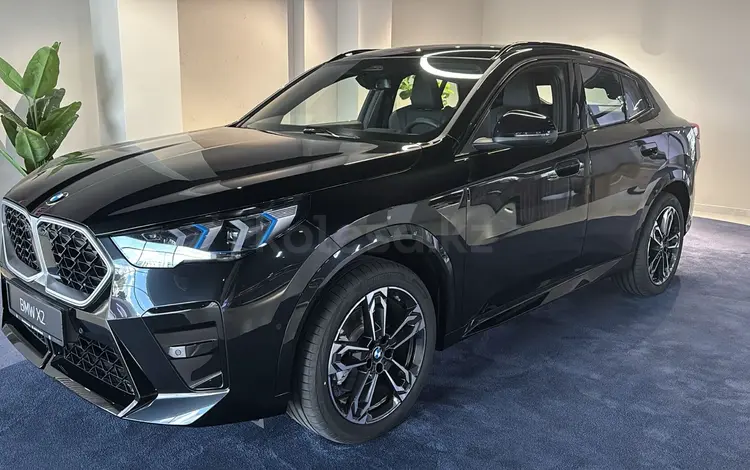 BMW X2 XDrive 20i 2026 годаүшін37 500 000 тг. в Костанай