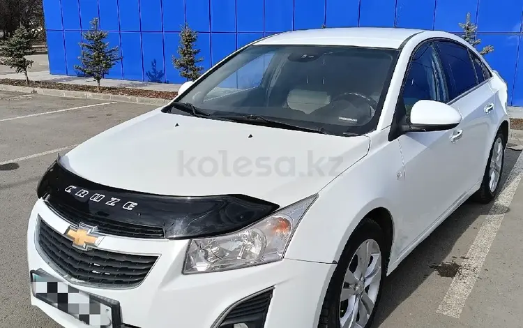 Chevrolet Cruze 2013 годаүшін4 300 000 тг. в Усть-Каменогорск