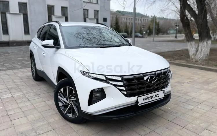 Hyundai Tucson 2021 года за 12 750 000 тг. в Караганда