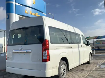 Toyota Hiace 2022 года за 27 000 000 тг. в Атырау – фото 3