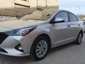 Hyundai Accent 2020 года за 7 100 000 тг. в Кызылорда – фото 3