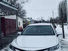 Toyota Camry, 2018