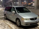 Honda Odyssey 2002 годаүшін4 500 000 тг. в Астана – фото 2