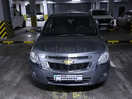 Chevrolet Cobalt 2022 года за 6 300 000 тг. в Астана – фото 6