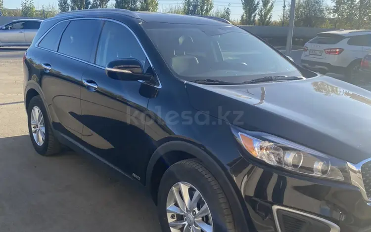 Kia Sorento 2016 года за 12 000 000 тг. в Петропавловск