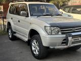 Toyota Land Cruiser Prado 1996 года за 9 000 000 тг. в Алматы