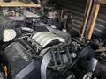 Привозной Двигатель APS 2.4литра на Audi A4B5, A6C5, Passat B5 из Японий за 650 000 тг. в Астана – фото 2