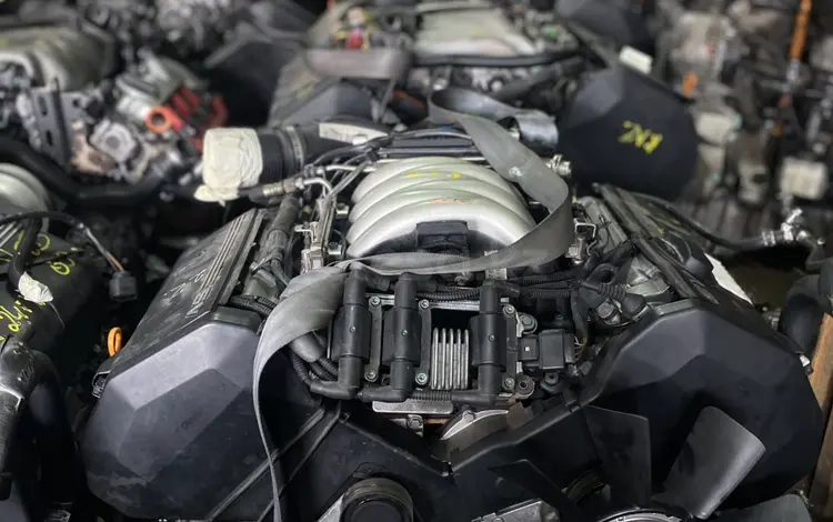Привозной Двигатель APS 2.4литра на Audi A4B5, A6C5, Passat B5 из Японий за 650 000 тг. в Астана