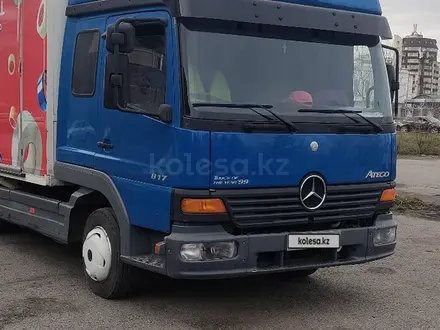 Mercedes-Benz  Atego 1999 года за 11 500 000 тг. в Алматы