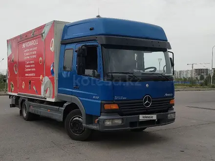 Mercedes-Benz  Atego 1999 года за 11 500 000 тг. в Алматы – фото 12