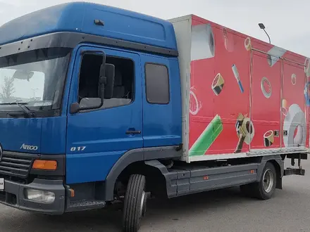 Mercedes-Benz  Atego 1999 года за 11 500 000 тг. в Алматы – фото 14